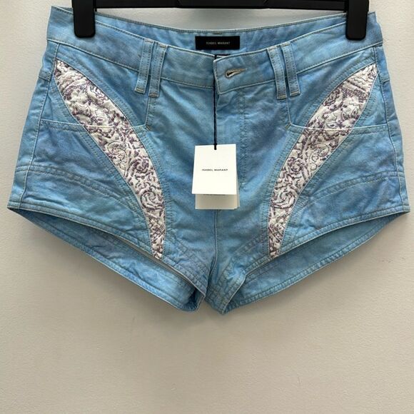 Isabel marant short - Picture 1 of 4